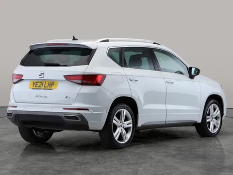 Thumbnail image for the SEAT Ateca 1.5 TSI EVO FR