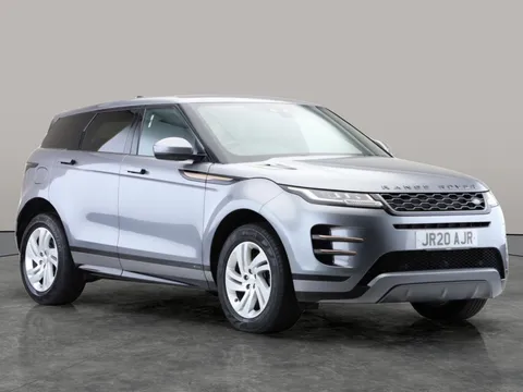 Thumbnail image for the Land Rover Range Rover Evoque 2.0 D180 MHEV R-Dynamic S   4WD