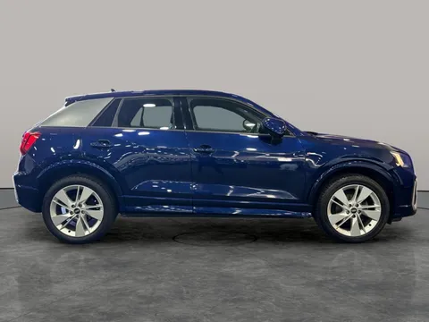 Thumbnail image for the Audi Q2 1.0 TFSI 30 S line