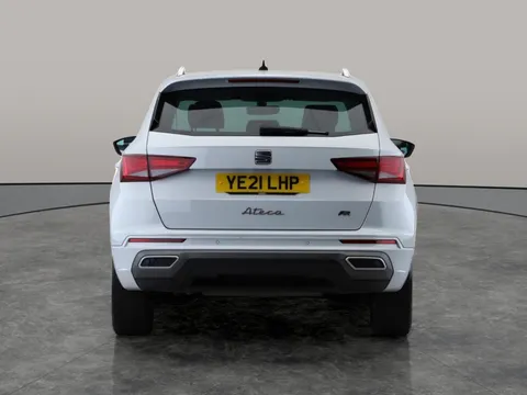Thumbnail image for the SEAT Ateca 1.5 TSI EVO FR