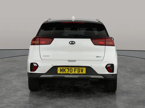 Thumbnail image for the Kia Niro 1.6 GDi 3    DCT