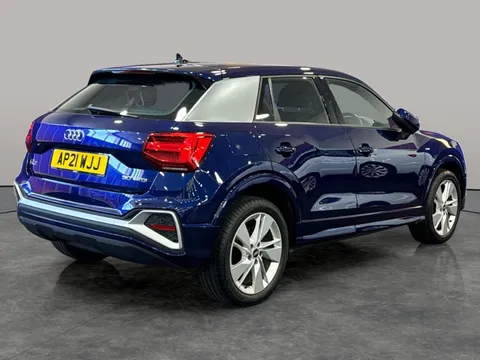 Thumbnail image for the Audi Q2 1.0 TFSI 30 S line