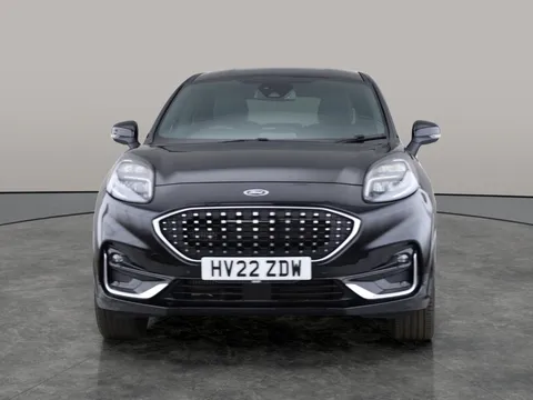 Thumbnail image for the Ford Puma 1.0T EcoBoost MHEV ST-Line Vignale    DCT
