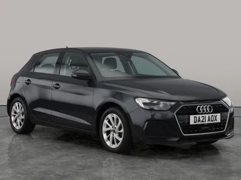 Thumbnail image for the Audi A1 1.0 TFSI 30 Sport Sportback
