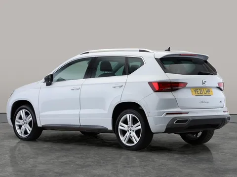 Thumbnail image for the SEAT Ateca 1.5 TSI EVO FR