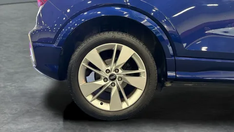 Thumbnail image for the Audi Q2 1.0 TFSI 30 S line