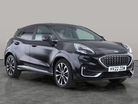 Thumbnail image for the Ford Puma 1.0T EcoBoost MHEV ST-Line Vignale    DCT