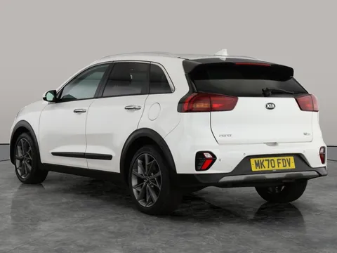 Thumbnail image for the Kia Niro 1.6 GDi 3    DCT