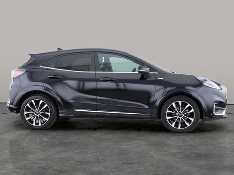 Thumbnail image for the Ford Puma 1.0T EcoBoost MHEV ST-Line Vignale    DCT