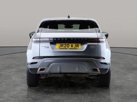 Thumbnail image for the Land Rover Range Rover Evoque 2.0 D180 MHEV R-Dynamic S   4WD