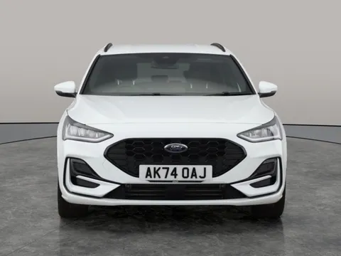 Thumbnail image for the Ford Focus 1.0T EcoBoost MHEV ST-Line X    DCT