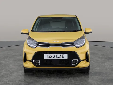 Thumbnail image for the Kia Picanto 1.0 T-GDi GT-Line S