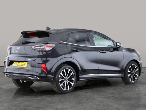 Thumbnail image for the Ford Puma 1.0T EcoBoost MHEV ST-Line Vignale    DCT