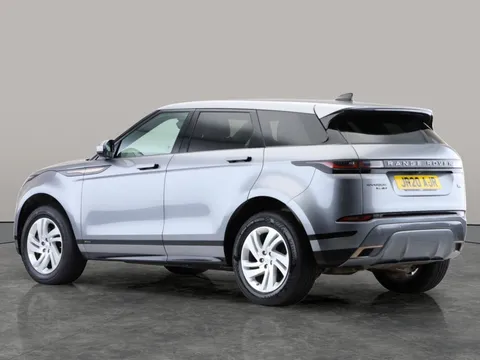 Thumbnail image for the Land Rover Range Rover Evoque 2.0 D180 MHEV R-Dynamic S   4WD