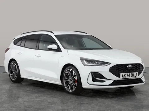 Thumbnail image for the Ford Focus 1.0T EcoBoost MHEV ST-Line X    DCT