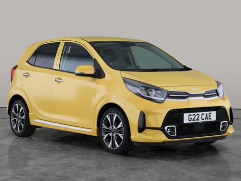 Thumbnail image for the Kia Picanto 1.0 T-GDi GT-Line S