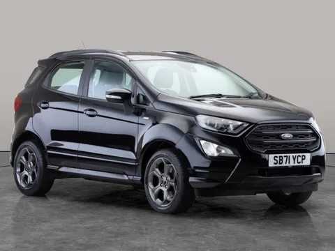 Thumbnail image for the Ford Ecosport 1.0T EcoBoost GPF ST-Line