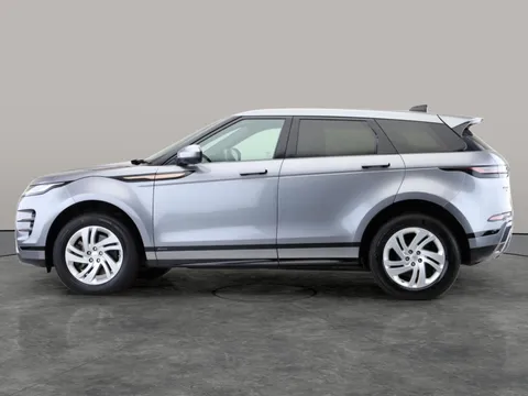 Thumbnail image for the Land Rover Range Rover Evoque 2.0 D180 MHEV R-Dynamic S   4WD
