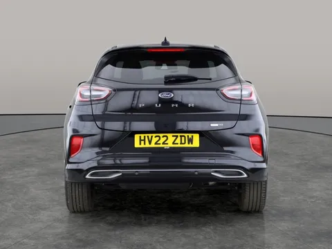 Thumbnail image for the Ford Puma 1.0T EcoBoost MHEV ST-Line Vignale    DCT