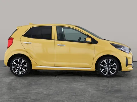 Thumbnail image for the Kia Picanto 1.0 T-GDi GT-Line S