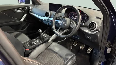 Thumbnail image for the Audi Q2 1.0 TFSI 30 S line