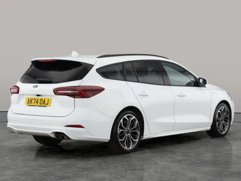 Thumbnail image for the Ford Focus 1.0T EcoBoost MHEV ST-Line X    DCT