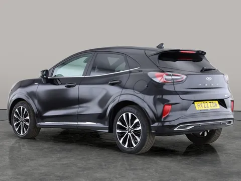 Thumbnail image for the Ford Puma 1.0T EcoBoost MHEV ST-Line Vignale    DCT