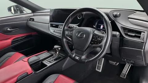Thumbnail image for the Lexus Es 2.5 300h F Sport    E-CVT