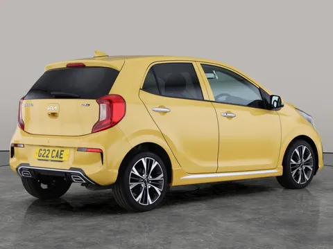 Thumbnail image for the Kia Picanto 1.0 T-GDi GT-Line S