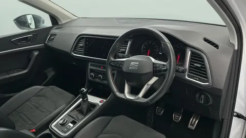 Thumbnail image for the SEAT Ateca 1.5 TSI EVO FR