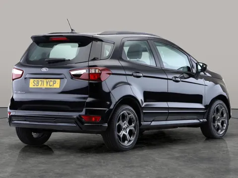 Thumbnail image for the Ford Ecosport 1.0T EcoBoost GPF ST-Line