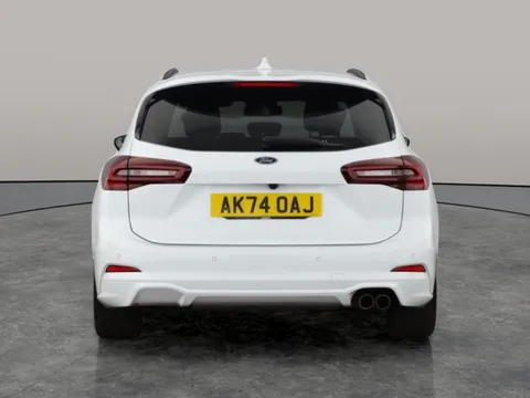 Thumbnail image for the Ford Focus 1.0T EcoBoost MHEV ST-Line X    DCT