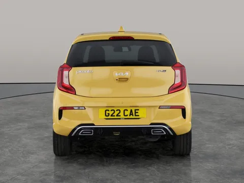 Thumbnail image for the Kia Picanto 1.0 T-GDi GT-Line S