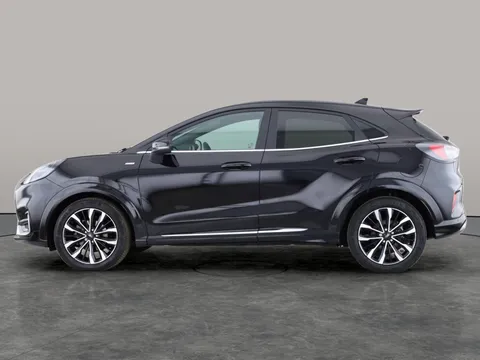 Thumbnail image for the Ford Puma 1.0T EcoBoost MHEV ST-Line Vignale    DCT