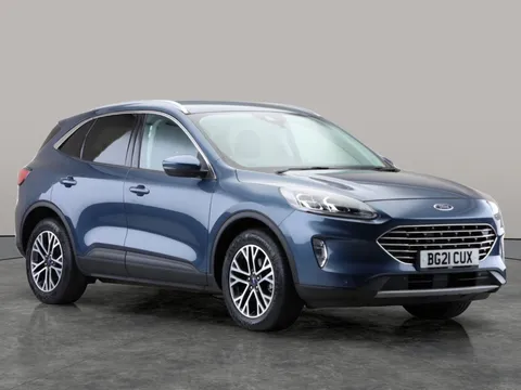Thumbnail image for the Ford Kuga 1.5 EcoBlue Titanium Edition