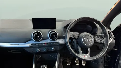 Thumbnail image for the Audi Q2 1.0 TFSI 30 S line
