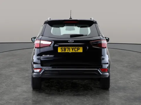 Thumbnail image for the Ford Ecosport 1.0T EcoBoost GPF ST-Line