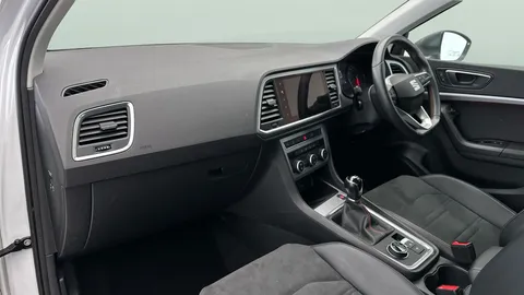 Thumbnail image for the SEAT Ateca 1.5 TSI EVO FR
