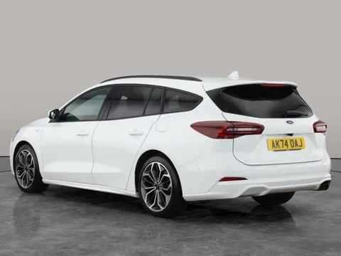 Thumbnail image for the Ford Focus 1.0T EcoBoost MHEV ST-Line X    DCT
