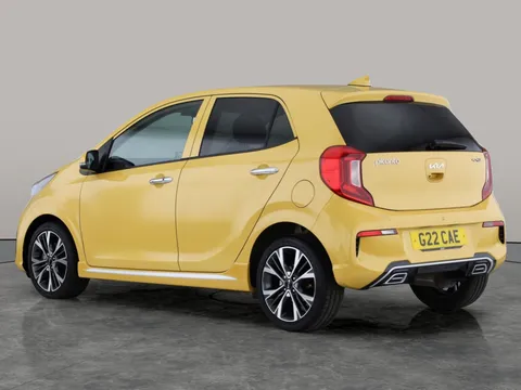 Thumbnail image for the Kia Picanto 1.0 T-GDi GT-Line S