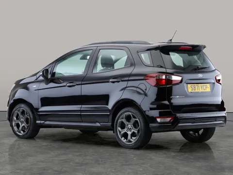 Thumbnail image for the Ford Ecosport 1.0T EcoBoost GPF ST-Line