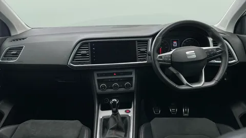 Thumbnail image for the SEAT Ateca 1.5 TSI EVO FR
