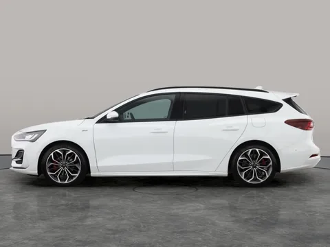 Thumbnail image for the Ford Focus 1.0T EcoBoost MHEV ST-Line X    DCT
