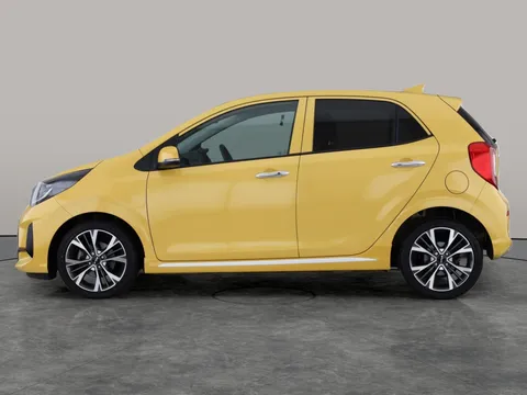 Thumbnail image for the Kia Picanto 1.0 T-GDi GT-Line S