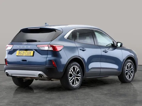 Thumbnail image for the Ford Kuga 1.5 EcoBlue Titanium Edition