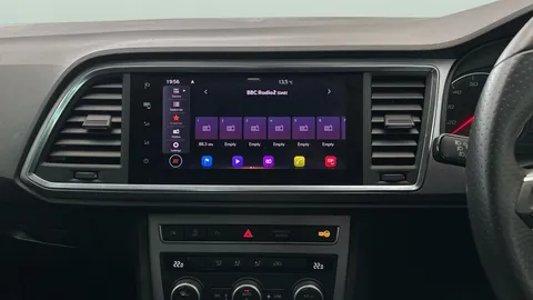 Thumbnail image for the SEAT Ateca 1.5 TSI EVO FR