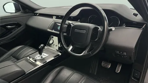 Thumbnail image for the Land Rover Range Rover Evoque 2.0 D180 MHEV R-Dynamic S   4WD