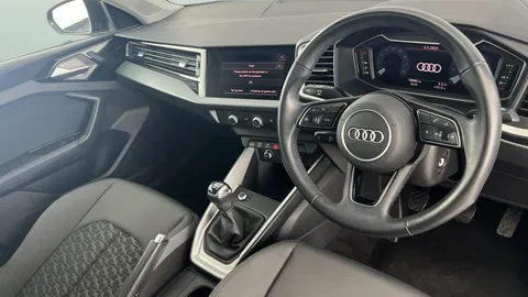Thumbnail image for the Audi A1 1.0 TFSI 30 Sport Sportback