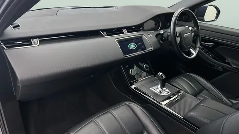Thumbnail image for the Land Rover Range Rover Evoque 2.0 D180 MHEV R-Dynamic S   4WD