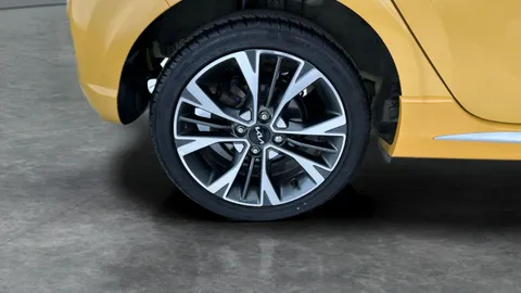 Thumbnail image for the Kia Picanto 1.0 T-GDi GT-Line S